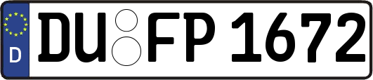 DU-FP1672