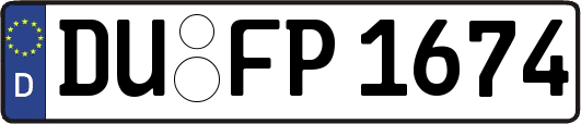DU-FP1674