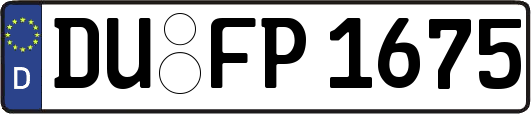 DU-FP1675