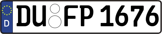 DU-FP1676