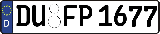DU-FP1677
