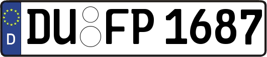 DU-FP1687