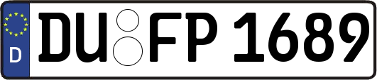 DU-FP1689