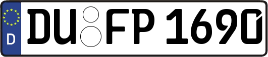 DU-FP1690
