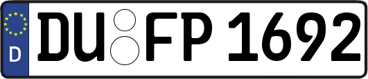 DU-FP1692