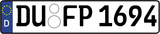 DU-FP1694