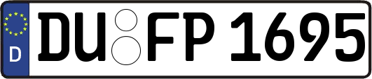 DU-FP1695