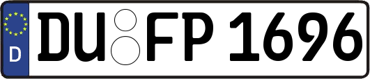 DU-FP1696