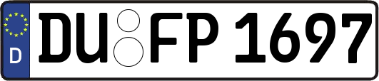 DU-FP1697