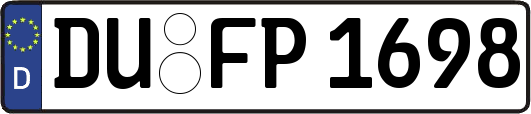 DU-FP1698