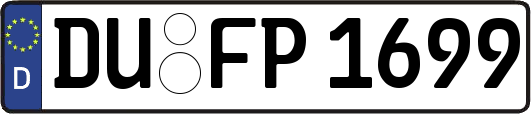 DU-FP1699