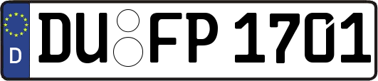 DU-FP1701