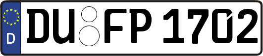 DU-FP1702