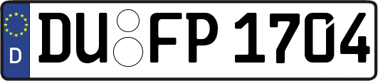 DU-FP1704