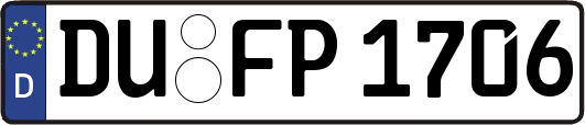 DU-FP1706