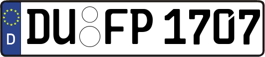 DU-FP1707