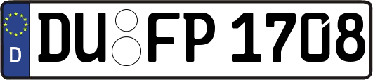 DU-FP1708