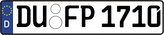 DU-FP1710