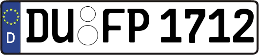 DU-FP1712