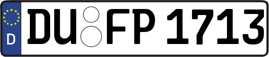 DU-FP1713