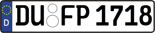 DU-FP1718
