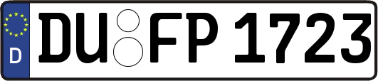 DU-FP1723