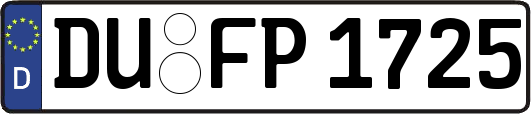 DU-FP1725