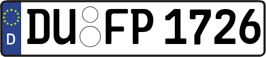 DU-FP1726
