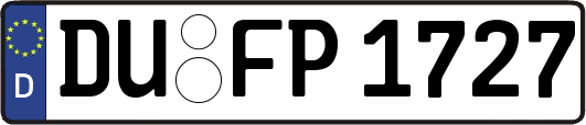 DU-FP1727