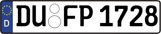 DU-FP1728