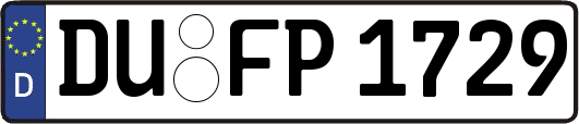 DU-FP1729