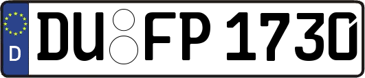 DU-FP1730