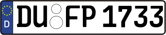 DU-FP1733