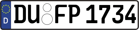 DU-FP1734