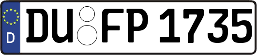DU-FP1735