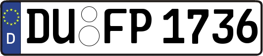 DU-FP1736