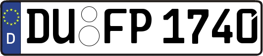 DU-FP1740
