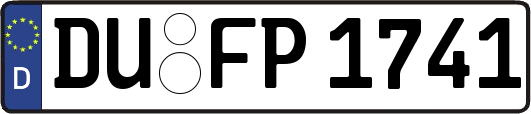 DU-FP1741