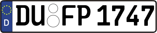 DU-FP1747
