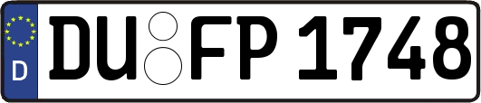 DU-FP1748
