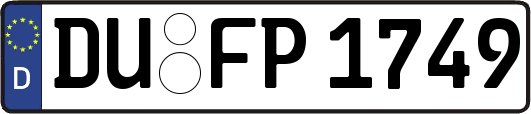 DU-FP1749