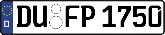 DU-FP1750