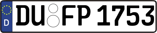 DU-FP1753
