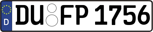 DU-FP1756