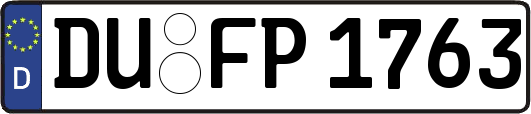 DU-FP1763
