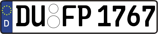 DU-FP1767