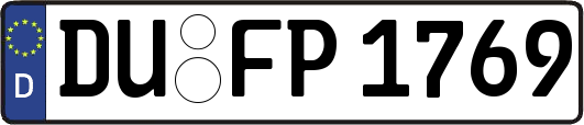 DU-FP1769