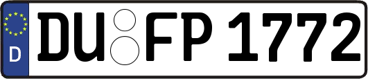 DU-FP1772
