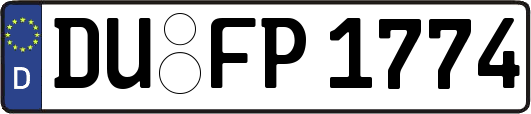 DU-FP1774