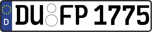 DU-FP1775